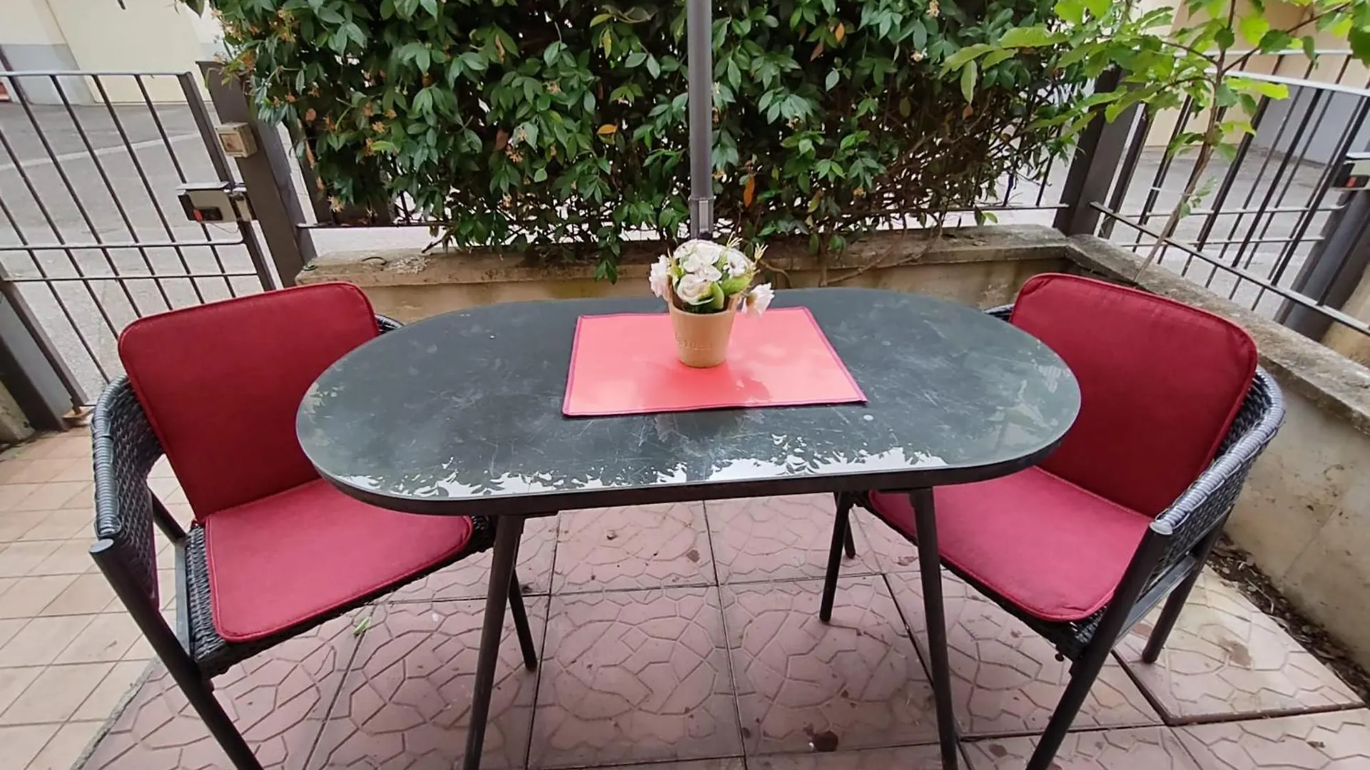Il Poggio Apartment Meleto