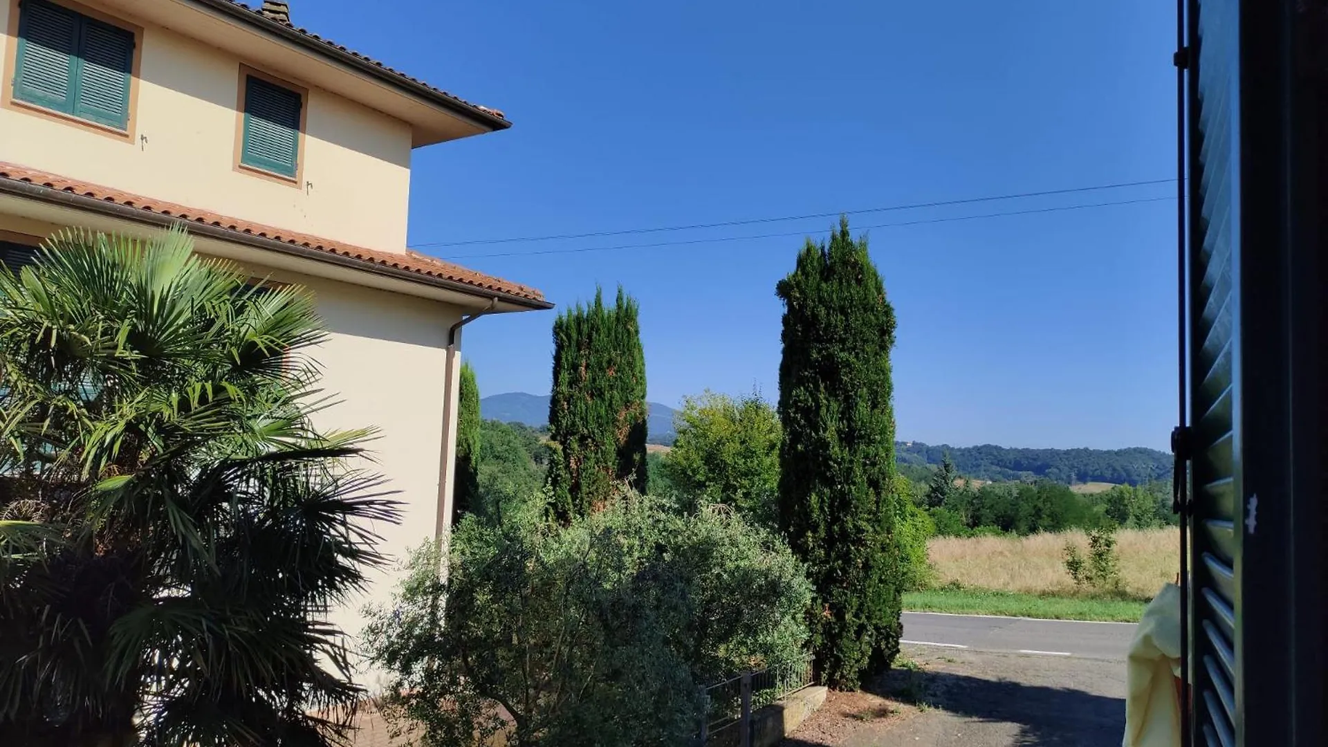 Il Poggio Apartment Meleto