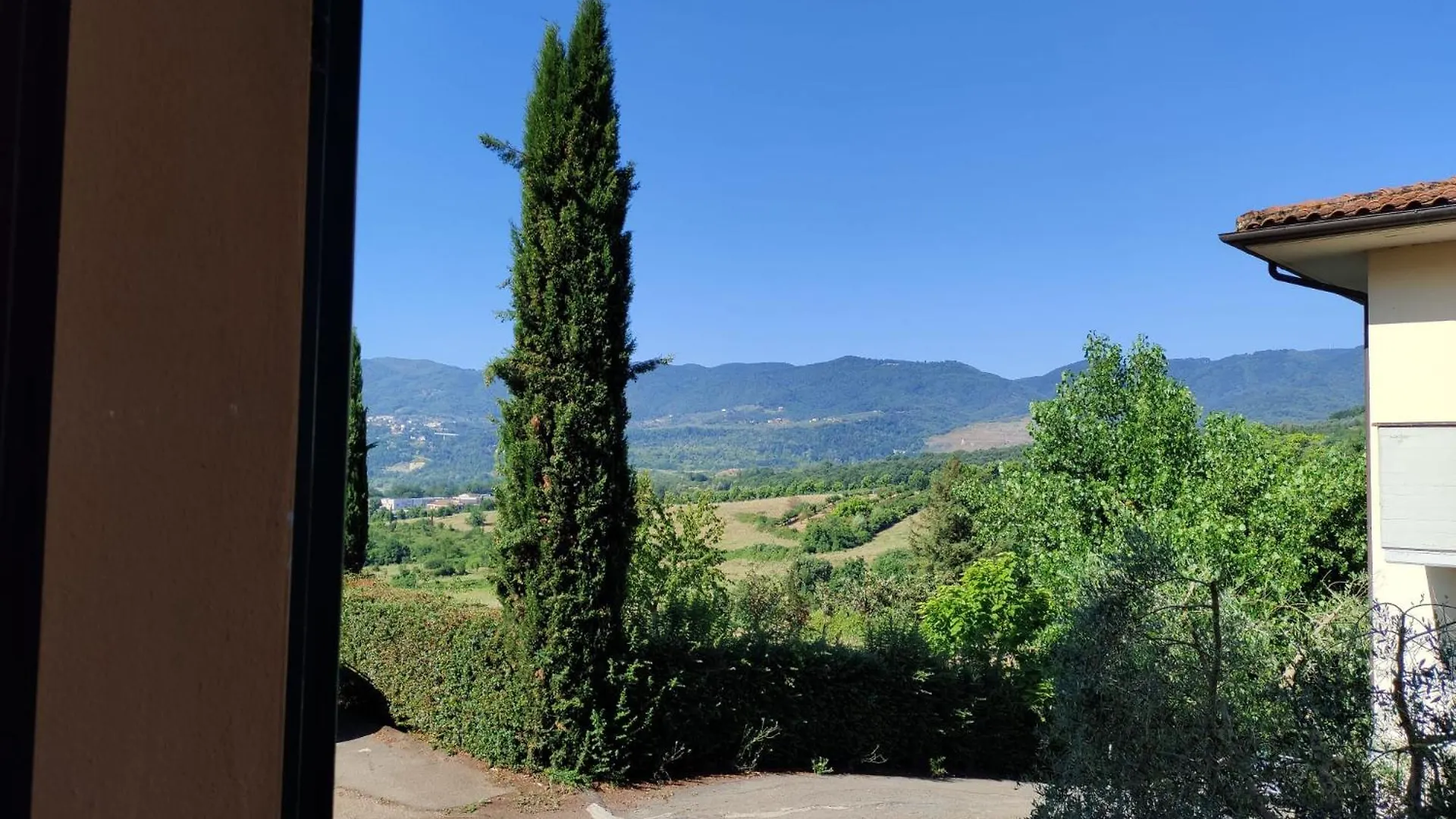 Il Poggio Apartment Meleto