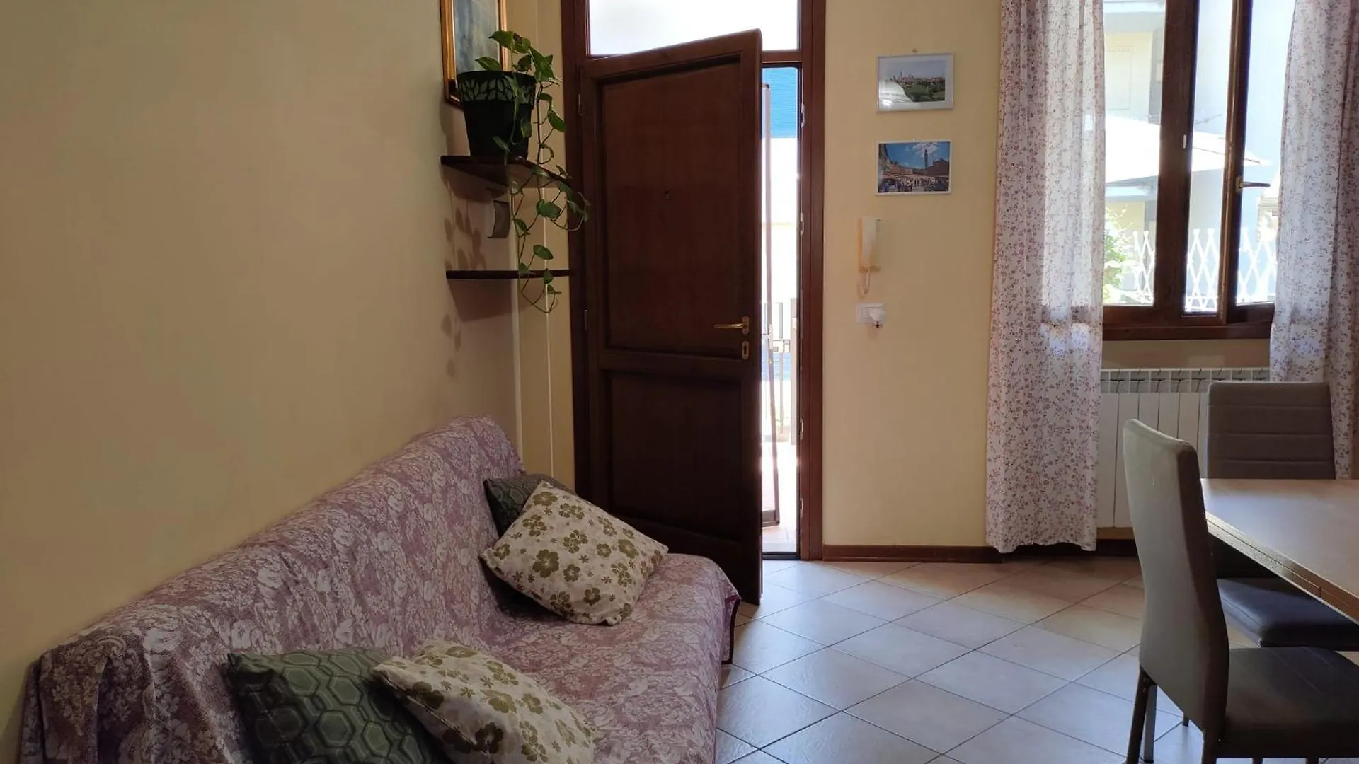 Il Poggio Apartment Meleto 0*,
