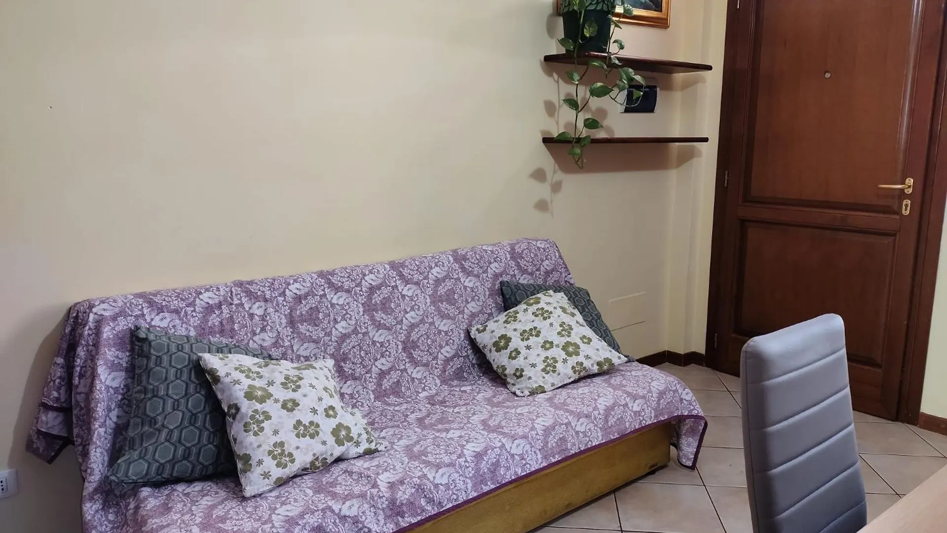Il Poggio Apartment Meleto
