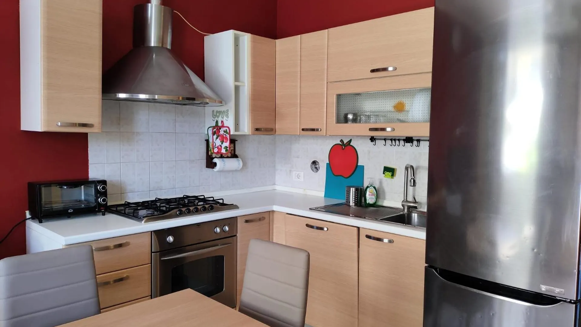 Il Poggio Apartment Meleto