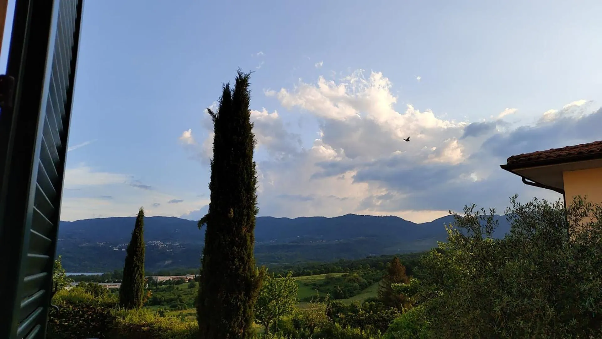Apartament Il Poggio Meleto