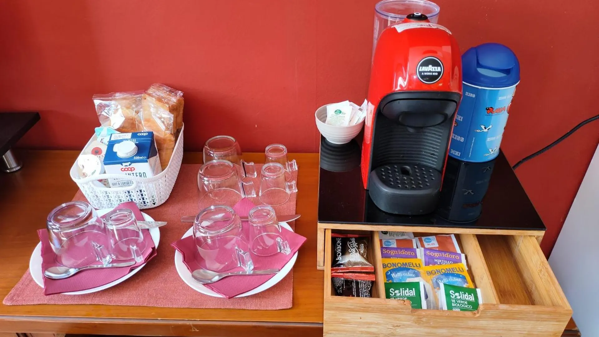 Apartament Il Poggio Meleto