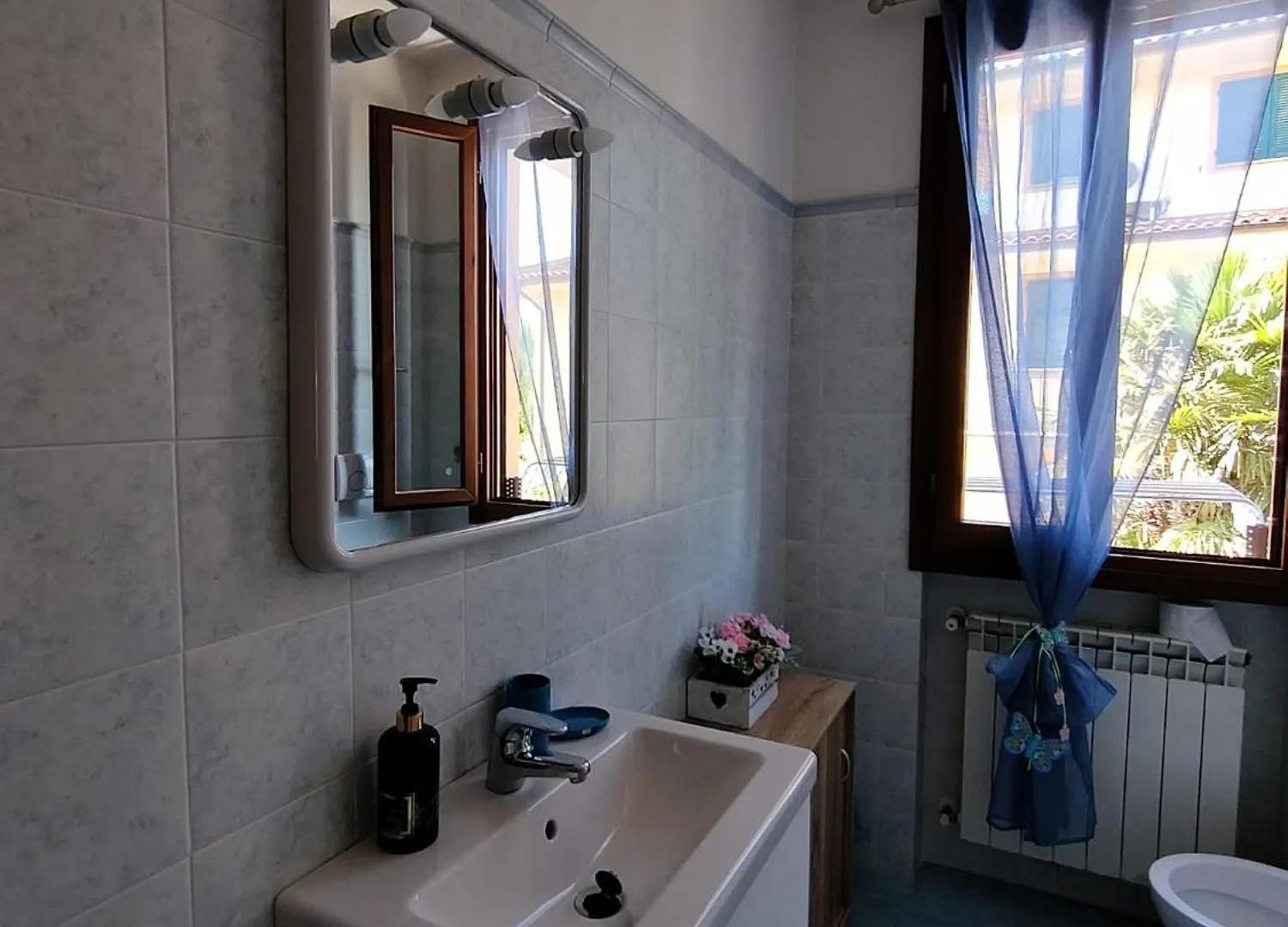 Apartament Il Poggio Meleto