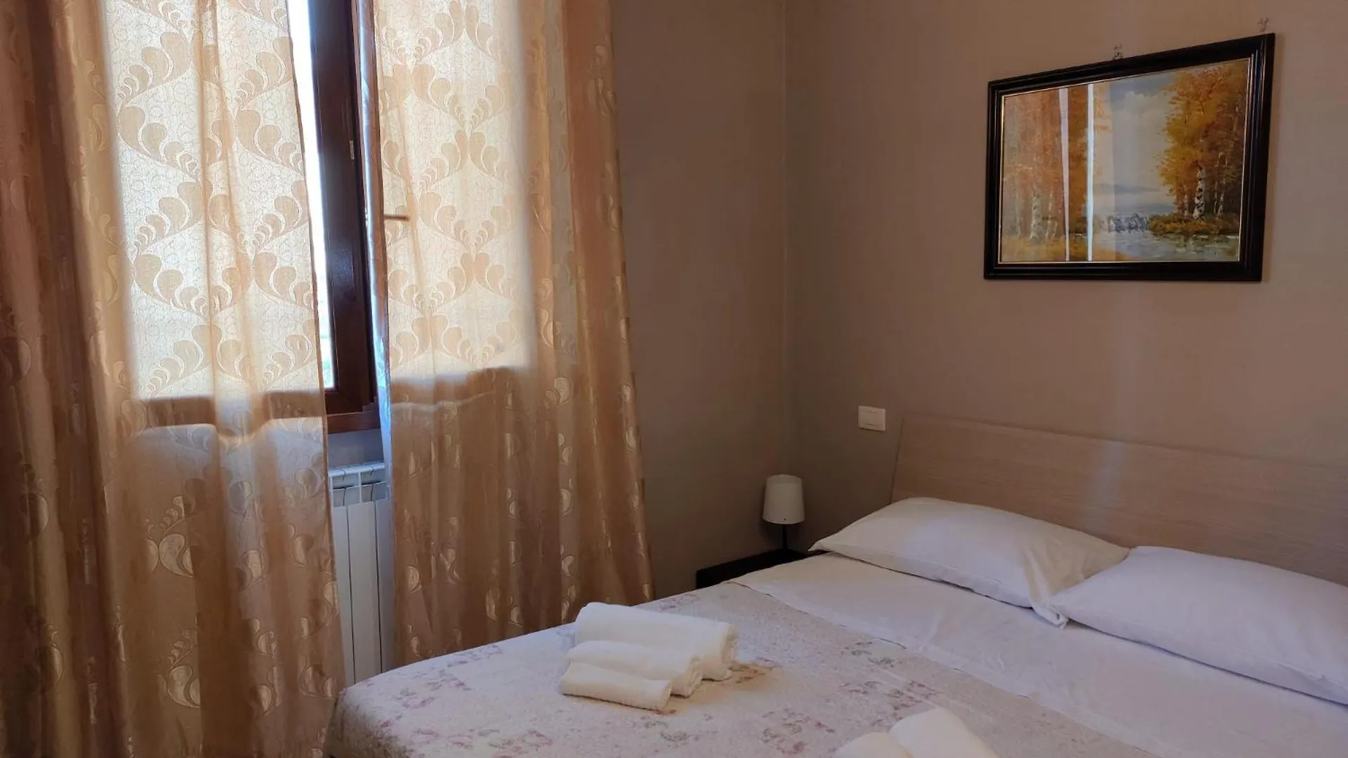 Apartament Il Poggio Meleto 0*,