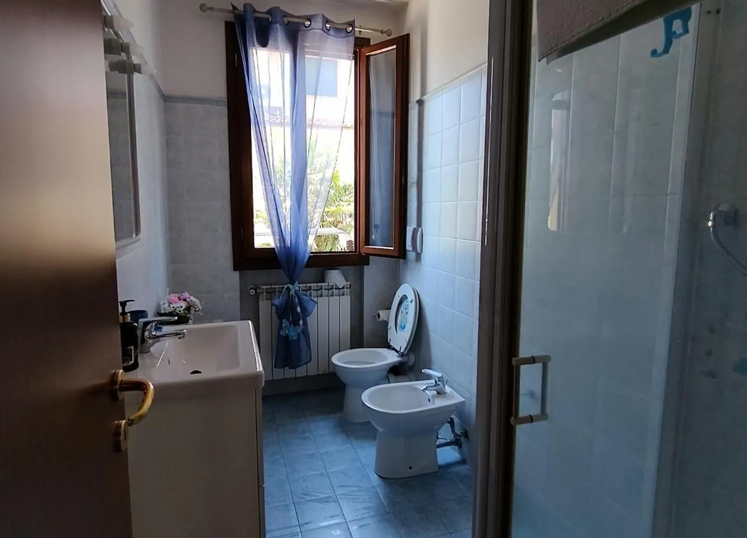 Apartament Il Poggio Meleto