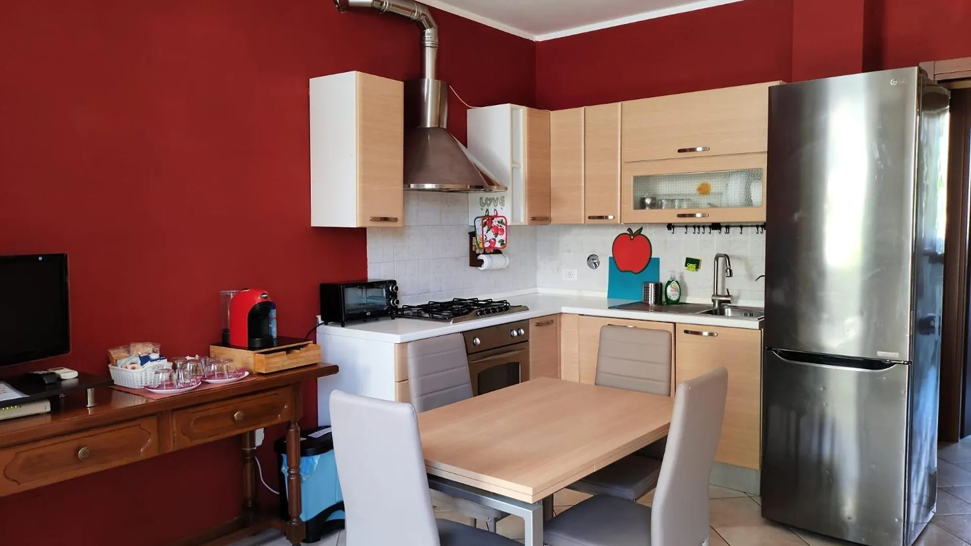 Apartament Il Poggio Meleto 0*,  Włochy