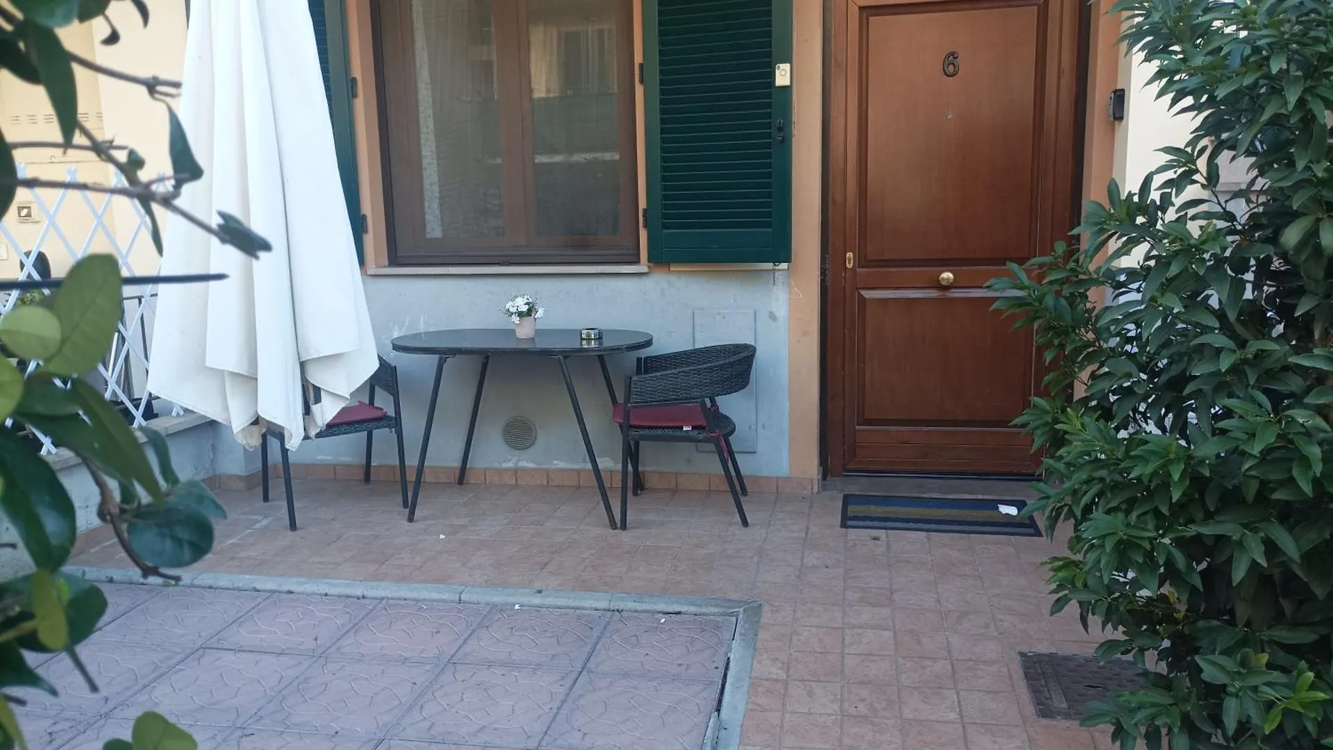 Apartament Il Poggio Meleto